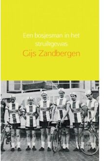 Brave New Books Een bosjesman in het struikgewas - (ISBN:9789402190670)