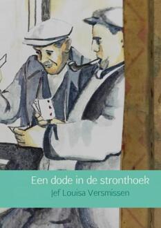 Brave New Books Een Dode In De Stronthoek