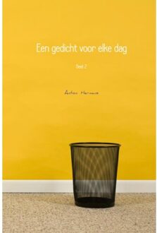 Brave New Books Een Gedicht Voor Elke Dag - Anton Hermans