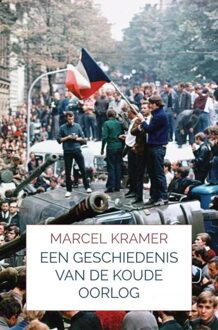 Brave New Books Een Geschiedenis van de Koude Oorlog - Marcel Kramer - ebook