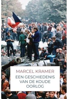 Brave New Books Een Geschiedenis Van De Koude Oorlog - Marcel Kramer