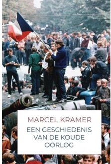 Brave New Books Een Geschiedenis Van De Koude Oorlog - Marcel Kramer