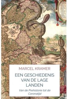 Brave New Books Een Geschiedenis Van De Lage Landen - Marcel Kramer