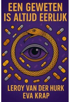 Brave New Books Een Geweten Is Altijd Eerlijk - Leroy Van der Hurk