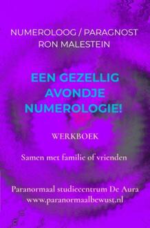 Brave New Books Een gezellig avondje numerologie! - Ron Malestein - ebook