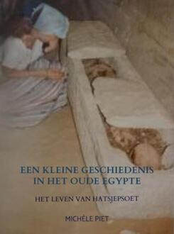 Brave New Books Een kleine geschiedenis in het Oude Egypte - (ISBN:9789464351002)
