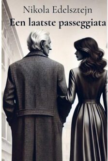 Brave New Books Een Laatste Passeggiata - Nikola Edelsztejn