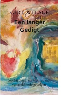 Brave New Books Een Langer Gedigt - Gert Wijlage