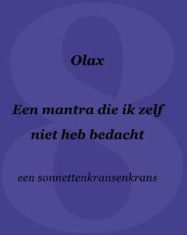 Brave New Books Een Mantra Die Ik Zelf Niet Heb Bedacht - Olax .