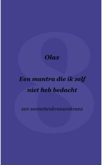 Brave New Books Een Mantra Die Ik Zelf Niet Heb Bedacht - Olax .