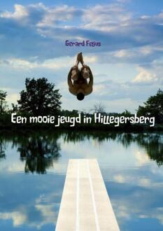 Brave New Books Een mooie jeugd in Hillegersberg - Boek Gerard Felius (9402168982)