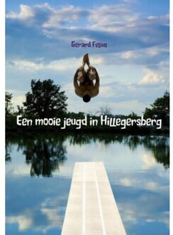 Brave New Books Een mooie jeugd in Hillegersberg - Boek Gerard Felius (9402168982)