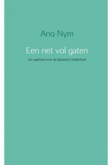 Brave New Books Een net vol gaten - Boek Ano Nym (9402147926)