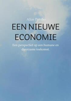 Brave New Books Een nieuwe economie - Boek Alias Pyrrho (9402170723)