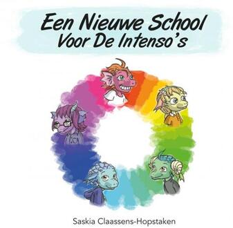 Brave New Books Een Nieuwe School Voor De Intenso's