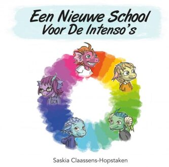 Brave New Books Een Nieuwe School Voor De Intenso's