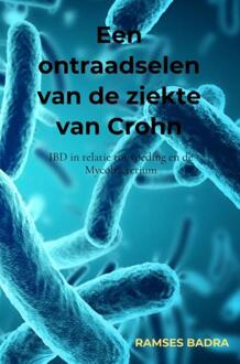 Brave New Books Een ontraadselen van de ziekte van Crohn - (ISBN:9789464059953)