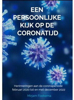 Brave New Books Een Persoonlijke Kijk Op De Coronatijd - Mirjam Foekema