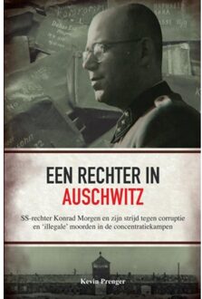 Brave New Books Een rechter in Auschwitz - Boek Kevin Prenger (9402154825)