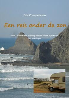 Brave New Books Een reis onder de zon - Boek Erik Couwenhoven (9402153721)