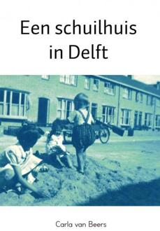 Brave New Books Een schuilhuis in Delft - Boek Carla van Beers (9402160728)
