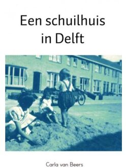 Brave New Books Een schuilhuis in Delft - Boek Carla van Beers (9402160728)