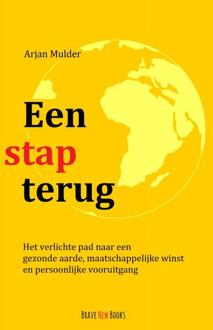 Brave New Books Een Stap Terug - Arjan Mulder