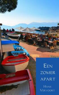 Brave New Books Een zomer apart - Hans Vervoort - 000