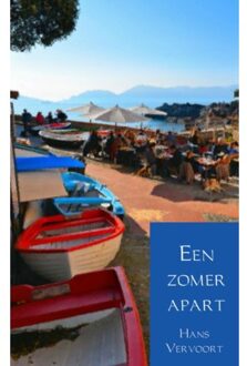 Brave New Books Een zomer apart - Hans Vervoort - 000