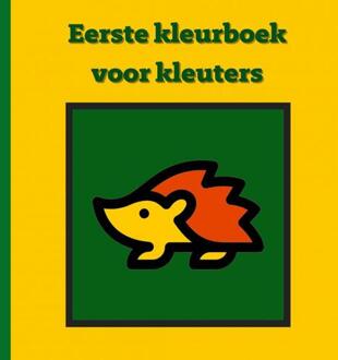 Brave New Books Eerste Kleurboek Voor Kleuters :: Herfst - Mieke Stevens