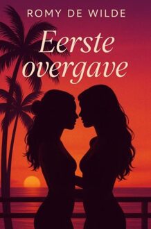 Brave New Books Eerste overgave - Romy De Wilde - ebook