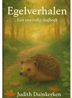 Brave New Books Egelverhalen - Judith Duinkerken