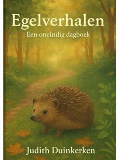 Brave New Books Egelverhalen - Judith Duinkerken