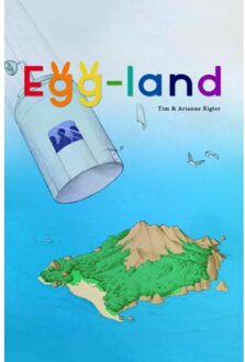Brave New Books Egg-Land - Tim en Arianne Rigter
