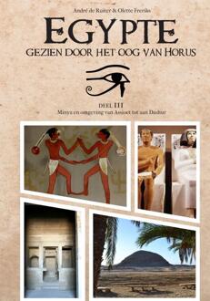 Brave New Books Egypte, gezien door het Oog van Horus.