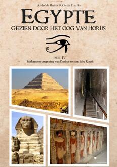Brave New Books Egypte, gezien door het Oog van Horus