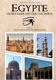 Brave New Books Egypte, gezien door het Oog van Horus