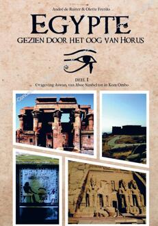 Brave New Books Egypte, gezien door het oog van Horus