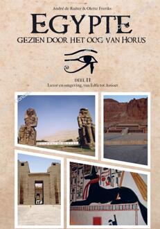 Brave New Books Egypte, gezien door het Oog van Horus