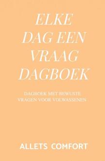 Brave New Books Elke dag een vraag dagboek - (ISBN:9789464058901)