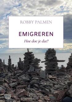 Brave New Books Emigreren - Robby Palmen