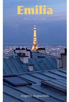 Brave New Books Emilia - Angelos Avgoustidis