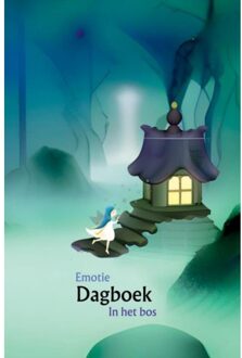 Brave New Books Emotie Dagboek - In Het Bos - Joyce Staneke-Meuwissen