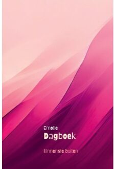 Brave New Books Emotie Dagboek - Joyce Staneke-Meuwissen