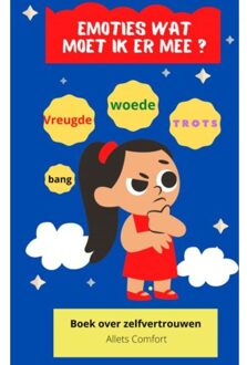 Brave New Books Emoties Wat Moet Ik Ermee? - Allets Comfort