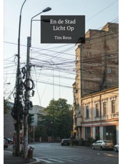 Brave New Books En de stad licht op - Boek Tim Reus (9402167544)