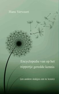 Brave New Books Encyclopedie van op het nippertje geredde kennis - eBook Hans Vervoort (9402118373)