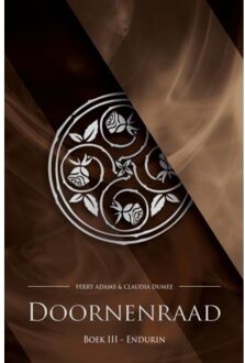 Brave New Books Endurin - Ferry Adams - Claudia Dumee