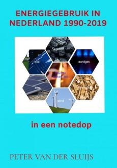 Brave New Books Energiegebruik in Nederland 1990-2019