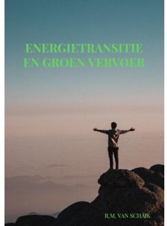 Brave New Books Energietransitie - R.M. van Schaik